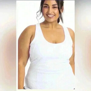 SMOOTH IT OUT CAMI WITH SHELF BRA